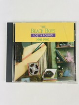 THE Beach Boys Lost &amp; Found 1961-1962 CD 1991 sessions #1 - £16.58 GBP