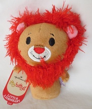 Hallmark Itty Bittys Little Lionheart Plush - $7.95