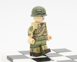 WW2 MOC minifigures | US Army 2nd ranger battalion Operation Overlord | ... - $4.95