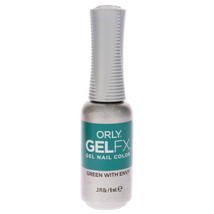 Gel Fx Gel Nail Color-30638 Green With Envy by Orly for Women-0.3 oz Nail Polish - $16.72