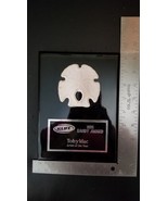 TOBYMAC - ORIGINAL 2011 K-LIFE SANDY AWARD PLAQUE FOR &quot;ARTIST OF THE YEAR&quot; - $460.00