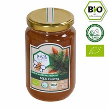 ORGANIC HONEY - 450gr-15.87oz Fir Unique Honey - £65.38 GBP