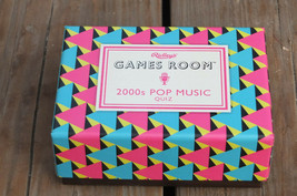 RIDLEY&#39;S GAMES ROOM ~ 2000s Pop Music Quiz Cards Family Gifts Fun ~ SHIP... - £11.79 GBP