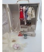 Effanbee Tonner Little Orphan Annie Doll Trunk Set Clothes &amp; Accessories... - $54.00