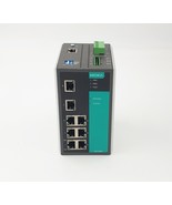 Moxa EDS-508A 8 Port Managed Ethernet Switch - $134.47 CAD