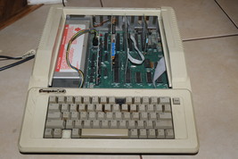 VINTAGE APPLE IIe Model A2S2064 Computer-Powers On-As is-For Parts/Fix 3/19 - $229.00