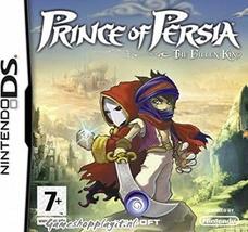 Prince of Persia: The Fallen King (Nintendo DS) [video game] - $26.98
