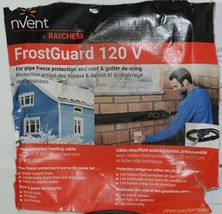 nVent FG1 18P FrostGuard 120V Preassembled Heating Cable 18 Feet image 2