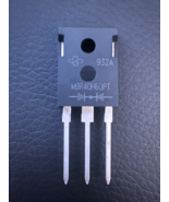 10Pcs MBR40H60PT Vishay Dual Schottky Rectifier 60V 40A Diode TO-3P - $17.59 CAD
