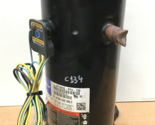 Copeland 3 ton Scroll Compressor ZP34K5E-PFV-130 R-410A use only! used #... - $401.12
