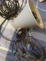 Vintage Johnny Stewart Wildlife Calls Speaker Waco Texas - $38.45 CAD