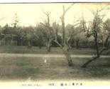 Mito Park Postcard Hitachi Japan 1900&#39;s - $13.86