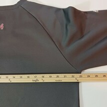 Majestic T #44 Men's Gray Long Sleeve Pullover Sweatshirt Size Medium image 15