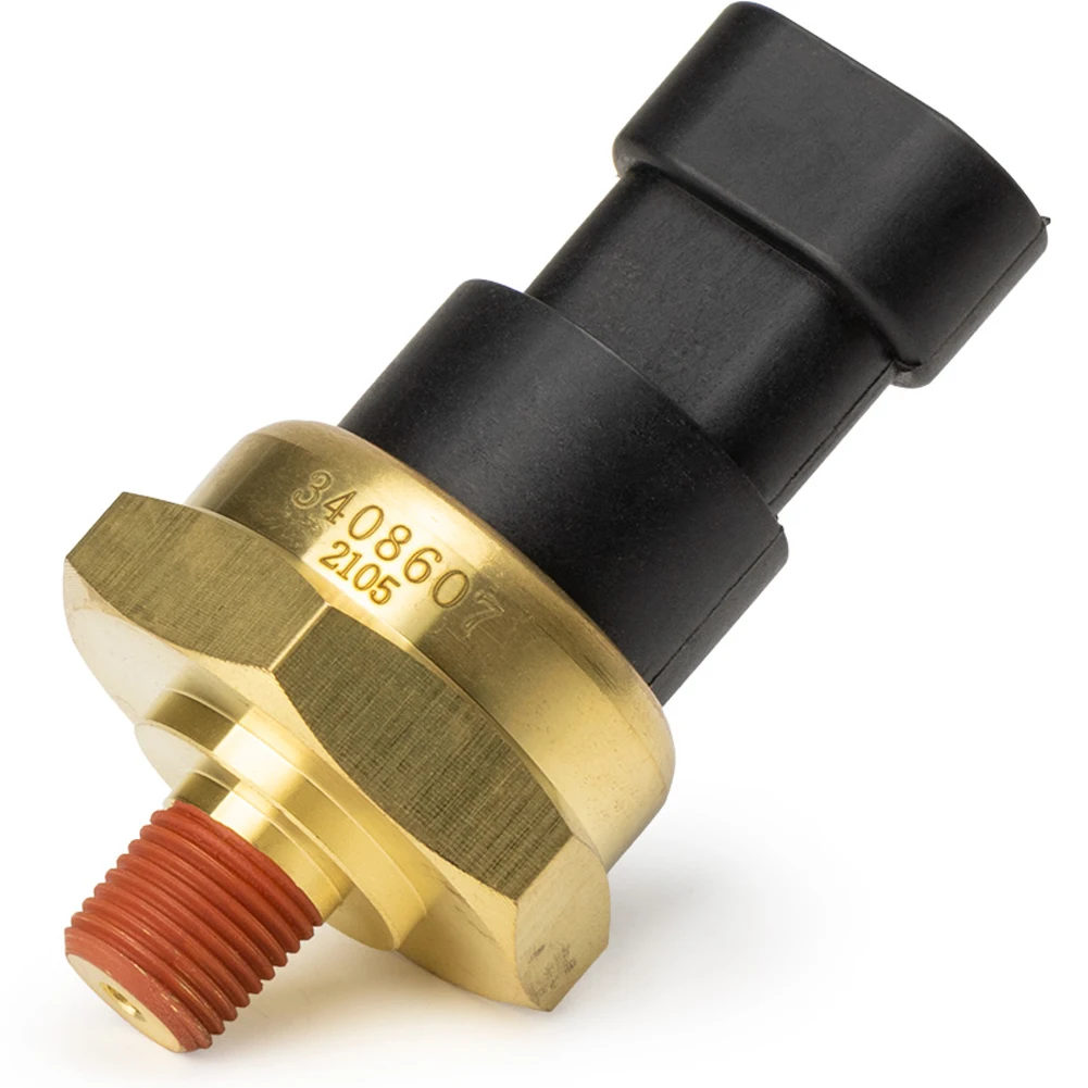 New Repair Kit Engine Oil Pressure Sensor for Cummins Generator OEM 3408607 - £32.85 GBP