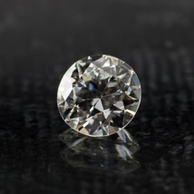 1.17 Carat Desseré J/VS1 Circulaire Brillant Coupe Diamant Certifié GIA - $4,986.60