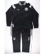 Jerome Jordan Game-Used Nets Warm-Up Set (Steiner &amp; Fanatics) - £149.91 GBP