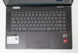 HP Envy 15-fh0023dx 15.6" Ryzen 7 7730U 16GB RAM 512GB SSD image 2