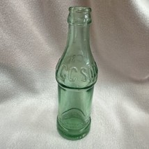 Rare Antique C C Soda Bottle 6 1/2 Ounce Sikeston MO 192? Coca Cola Bott... - £73.98 GBP