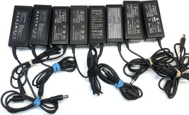 Lot of 8 HP Laptop Charger AC Adapter Power Supply 609939-001 18.5V 3.5A... - £55.30 GBP