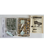 2 WWII German 1:72/76 Scale Schwimmwagen Lindberg &amp; Nitto Kits - £15.30 GBP