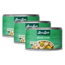 Loma Linda - Diced Chik (13 oz.), (3 Pack) Vegetarian Chicken - $24.95