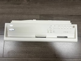 Genuine OEM Whirlpool/Maytag/KitchenAid/ Console Assembly, Electronic 85... - $272.25