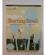 Starting Small - Teaching Tolerance in Preschool and the Early Grades DV... - €6,60 EUR