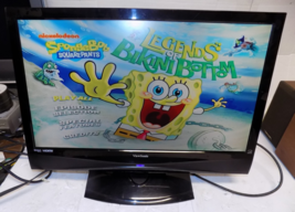 Viewsonic VS12335-1M VT2430 24" FHD LCD TV with VGA Port No Remote - $88.18