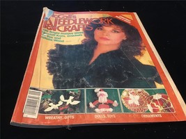 McCall’s Needlework &amp; Crafts Magazine Sept/Oct 1981 Christmas Make It Issue - $10.00