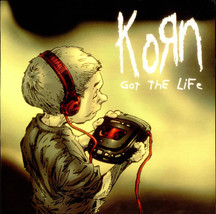 Korn - Got The Life (Cd Single 1998, Maxi ) - £9.77 GBP