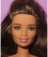 Barbie Fashionistas 2018 Fashionista #97 Cristie Head Meow Mix Doll - $12.00