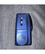 For Parts Olympus Pearlcorder s711 Handheld Cassette Voice Recorder - €9,24 EUR