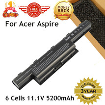 For Acer Aspire V3 V3-471G V3-551G V3-571G V3-771G Laptop Battery As10D7... - $30.39