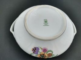 Royal Schwarzburg Germany Flowerbell Covered Casserole Dish 10” image 9