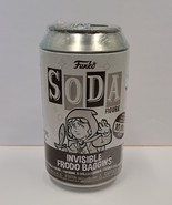 IN HAND EXCLUSIVE SEALED Invisible Frodo Funko Soda Lord of the Rings LO... - £27.97 GBP