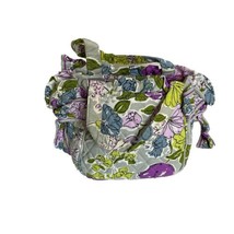 New Vera Bradley little princess watercolor small tote bag - $13.93