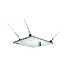 Peerless CMJ455 LIGHTWEIGHT SUSPENDED CEILING PLATE 24INX24IN WHITE 50LB... - £177.59 GBP