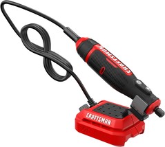 Cmce030B: Craftsman V20 Cordless Rotary Tool, Tool Only. - $63.95