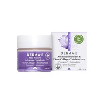 DERMA-E Advanced Peptides and Collagen Moisturizer  Double Action Collag... - £35.16 GBP