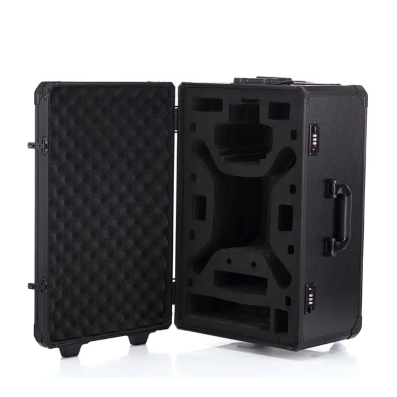 DJI Phantom 3/4 Standard Protective Suitcase Custom Aluminum Case Especially Cus - £274.20 GBP