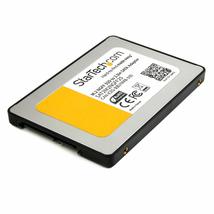 StarTech.com M.2 (NGFF) SSD to 2.5in SATA III Adapter - Up to 6 Gbps - M... - £32.71 GBP