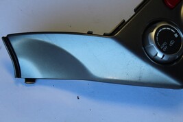 2008-2010 SUBARU WRX IMPREZA HVAC CLIMATE CONTROL SWITCH W/ BEZEL TRIM K2945 image 11