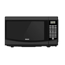 RCA RMW953 0.9-Cubic-Foot Microwave Oven, Black - £126.80 GBP