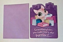 American Greetings Littlest Pet Shop Birthday Card For A Granddaughter - £5.79 GBP