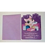 American Greetings Littlest Pet Shop Birthday Card For A Granddaughter - £5.74 GBP