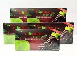 5 packs of Swiss Quality Formula Phytoscience PhytoCellTec Apple Grape Double St - £40.59 GBP