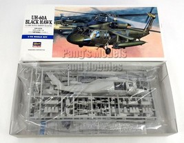 UH-60 Black Hawk Helicopter US Army 1/72 Scale Plastic Model Kit - Hasegawa - £19.54 GBP