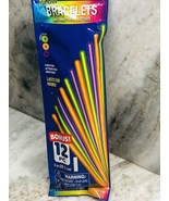 ShipN24Hours. Play Glow Bracelets. Lasts for 8 Hours. Bonus 12 Pack. 8 Inc. - $21.55 CAD