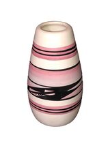 Vintage Navajo Signed Vase Cedar Mesa Pottery Hand Painted Native American - $26.72 CAD