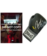 Ryan Garcia Boxing Champion signed boxing glove autographed COA exact proof - £258.78 GBP